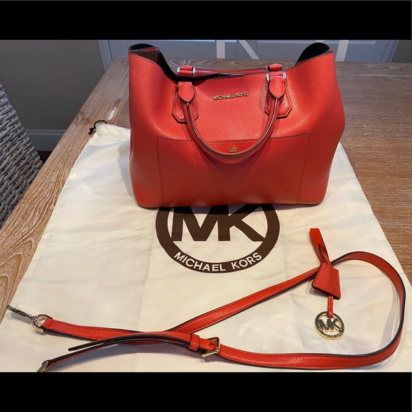 Michael Kors Satchel - Picture 1 of 9